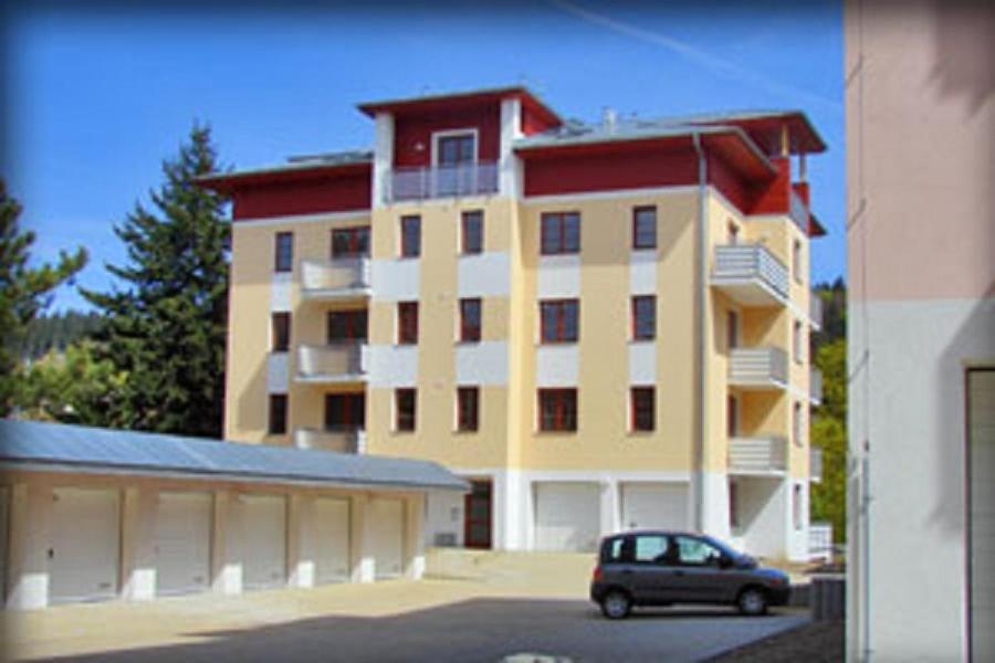 Nueva Fiesta Apartamento Mariánské Lázně