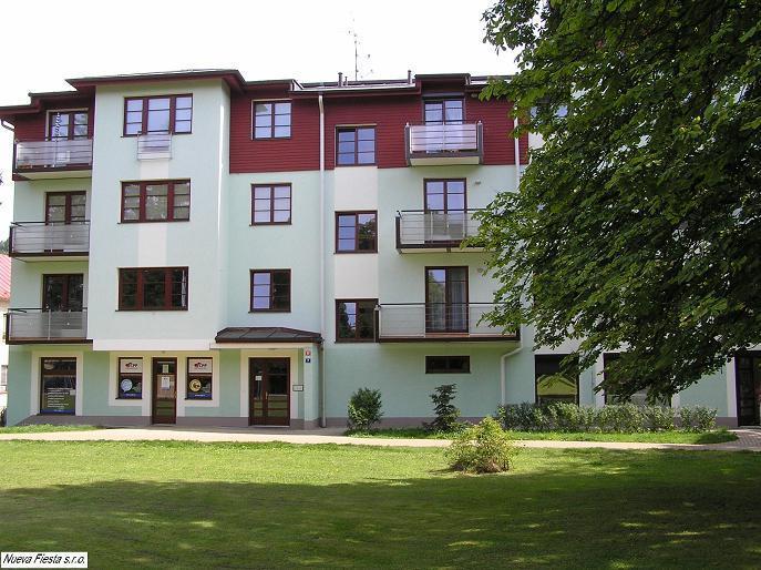 Apartamento Nueva Fiesta Mariánské Lázně