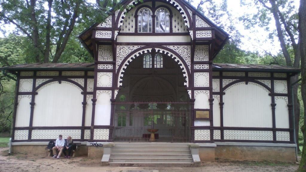 Apartamento Nueva Fiesta Mariánské Lázně
